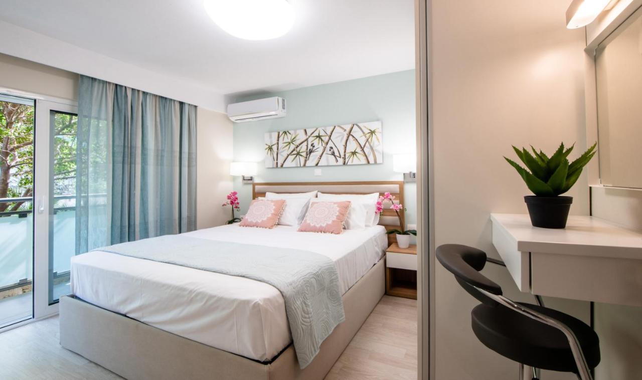 Costamare Boutiqueapart-Where Luxury Meets Comfort Rhodes City Exterior foto