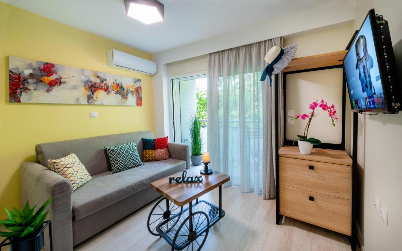 Costamare Boutiqueapart-Where Luxury Meets Comfort Rhodes City Exterior foto