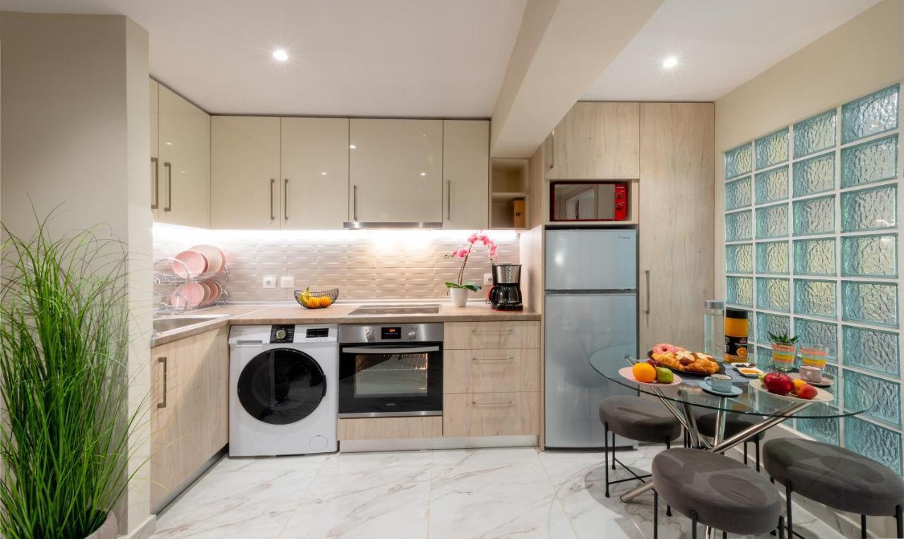 Costamare Boutiqueapart-Where Luxury Meets Comfort Rhodes City Exterior foto