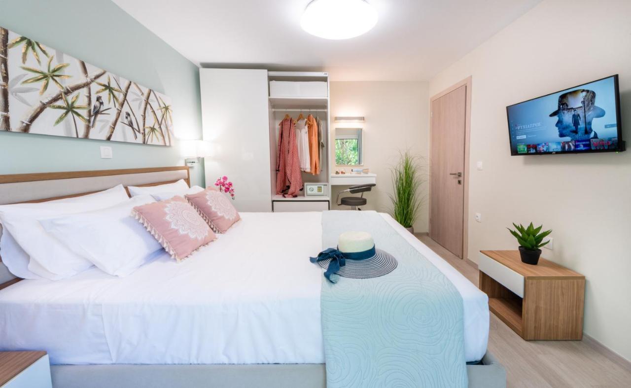 Costamare Boutiqueapart-Where Luxury Meets Comfort Rhodes City Exterior foto