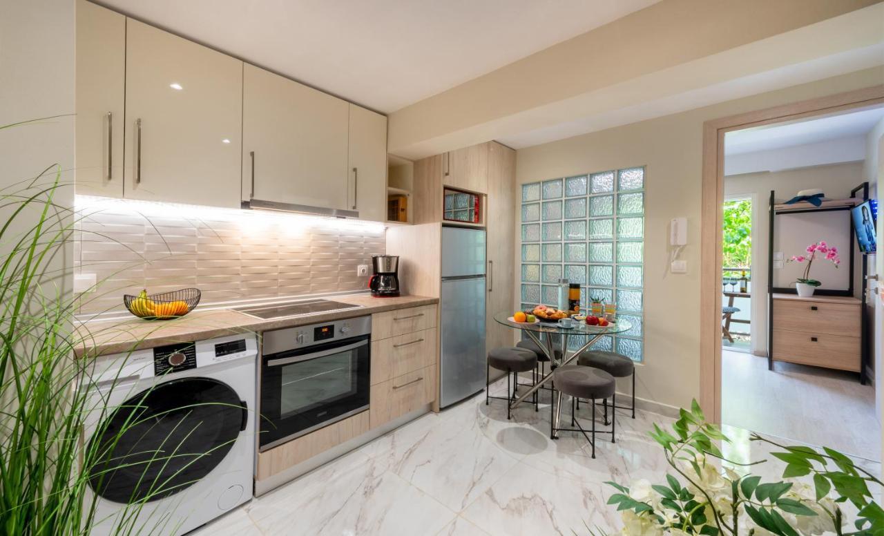 Costamare Boutiqueapart-Where Luxury Meets Comfort Rhodes City Exterior foto