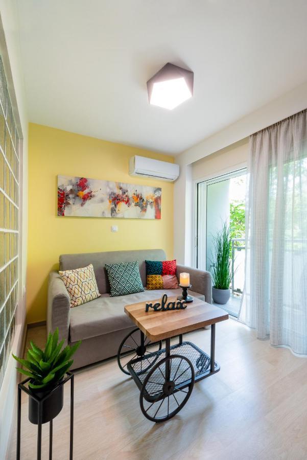 Costamare Boutiqueapart-Where Luxury Meets Comfort Rhodes City Exterior foto