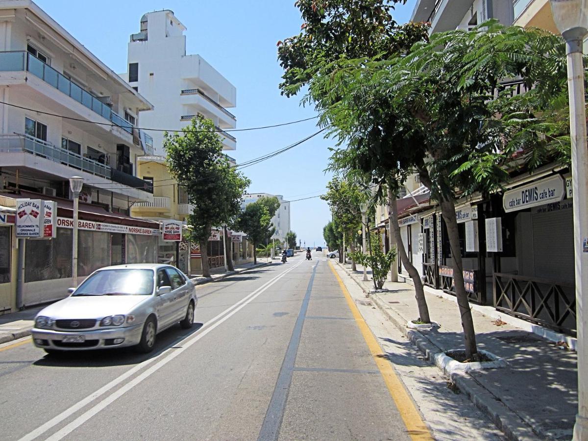 Costamare Boutiqueapart-Where Luxury Meets Comfort Rhodes City Exterior foto