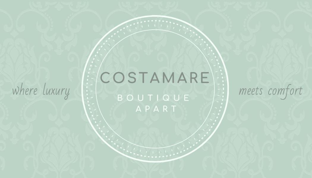 Costamare Boutiqueapart-Where Luxury Meets Comfort Rhodes City Exterior foto