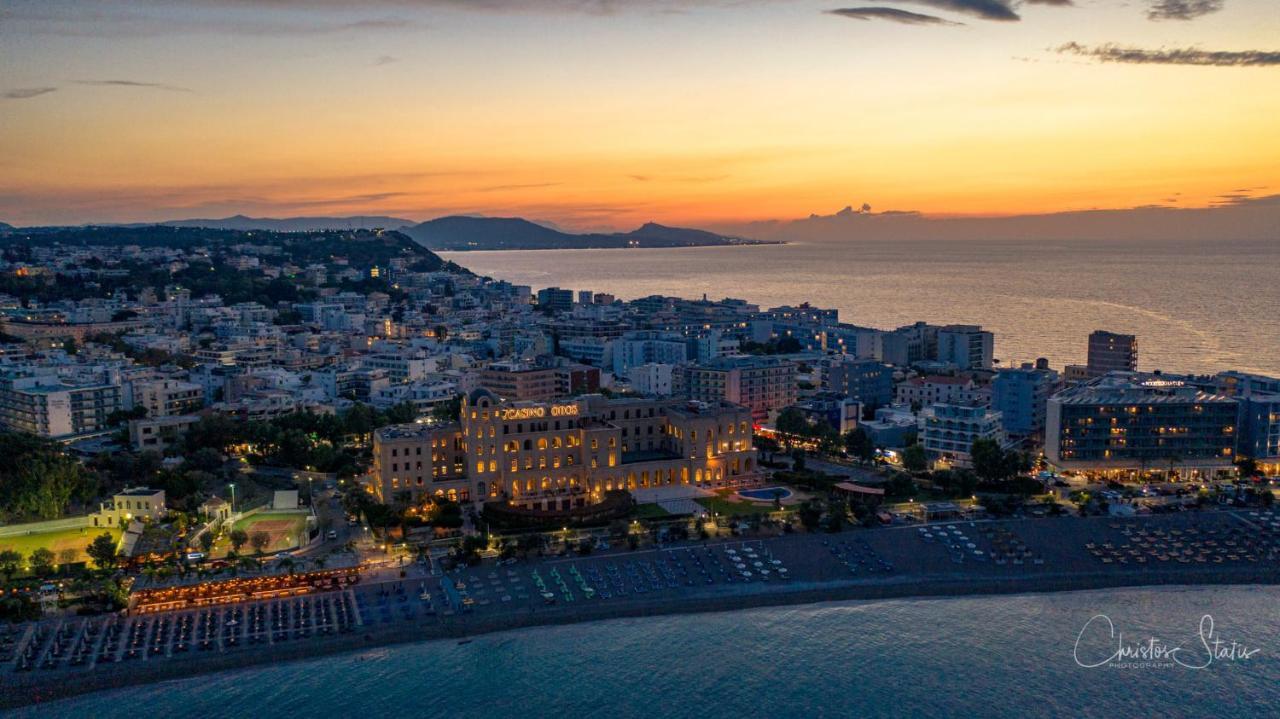 Costamare Boutiqueapart-Where Luxury Meets Comfort Rhodes City Exterior foto