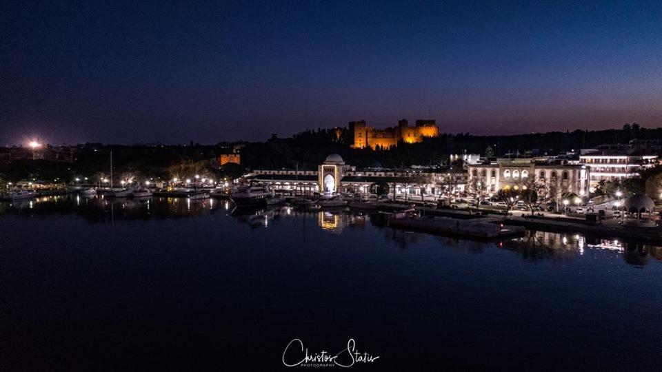 Costamare Boutiqueapart-Where Luxury Meets Comfort Rhodes City Exterior foto