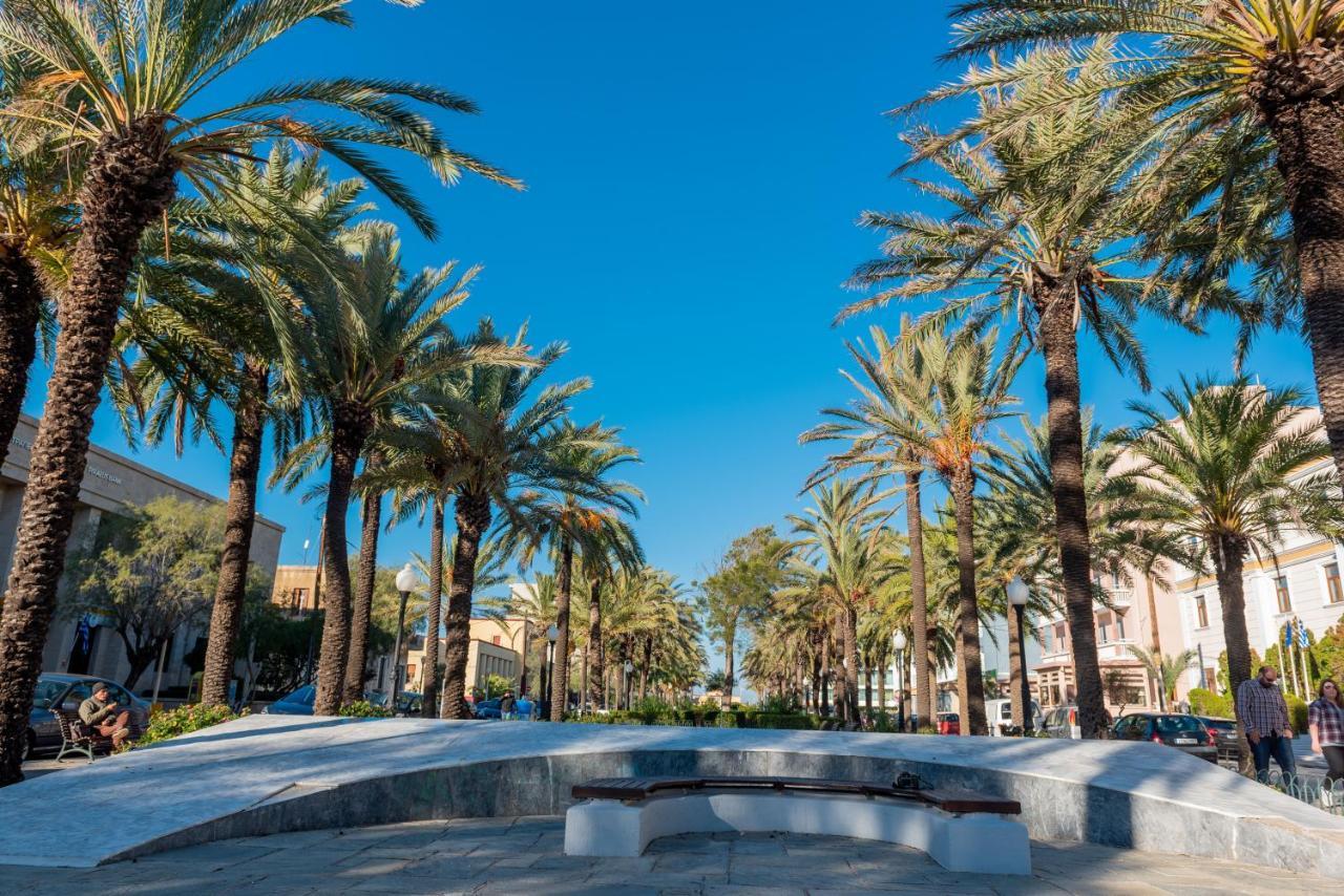 Costamare Boutiqueapart-Where Luxury Meets Comfort Rhodes City Exterior foto