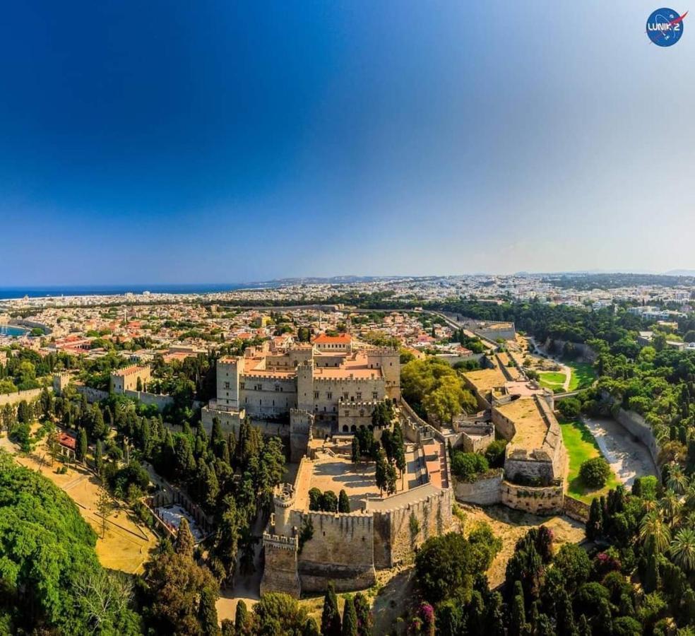 Costamare Boutiqueapart-Where Luxury Meets Comfort Rhodes City Exterior foto